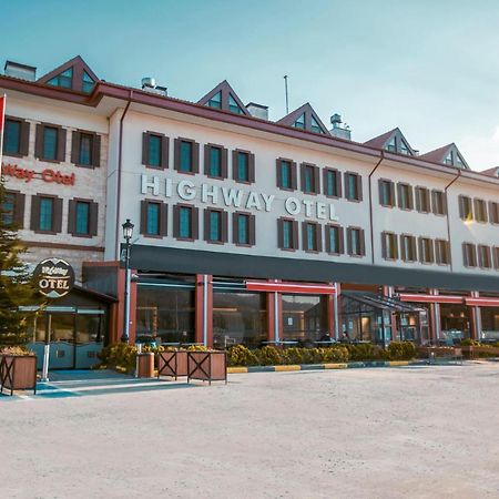 Highway Otel Elmalik   ภายนอก รูปภาพ