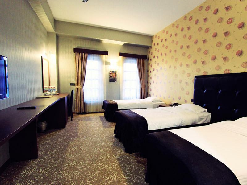 Highway Otel Elmalik   ภายนอก รูปภาพ