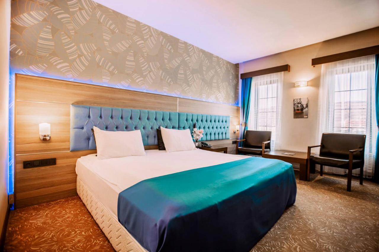 Highway Otel Elmalik   ภายนอก รูปภาพ