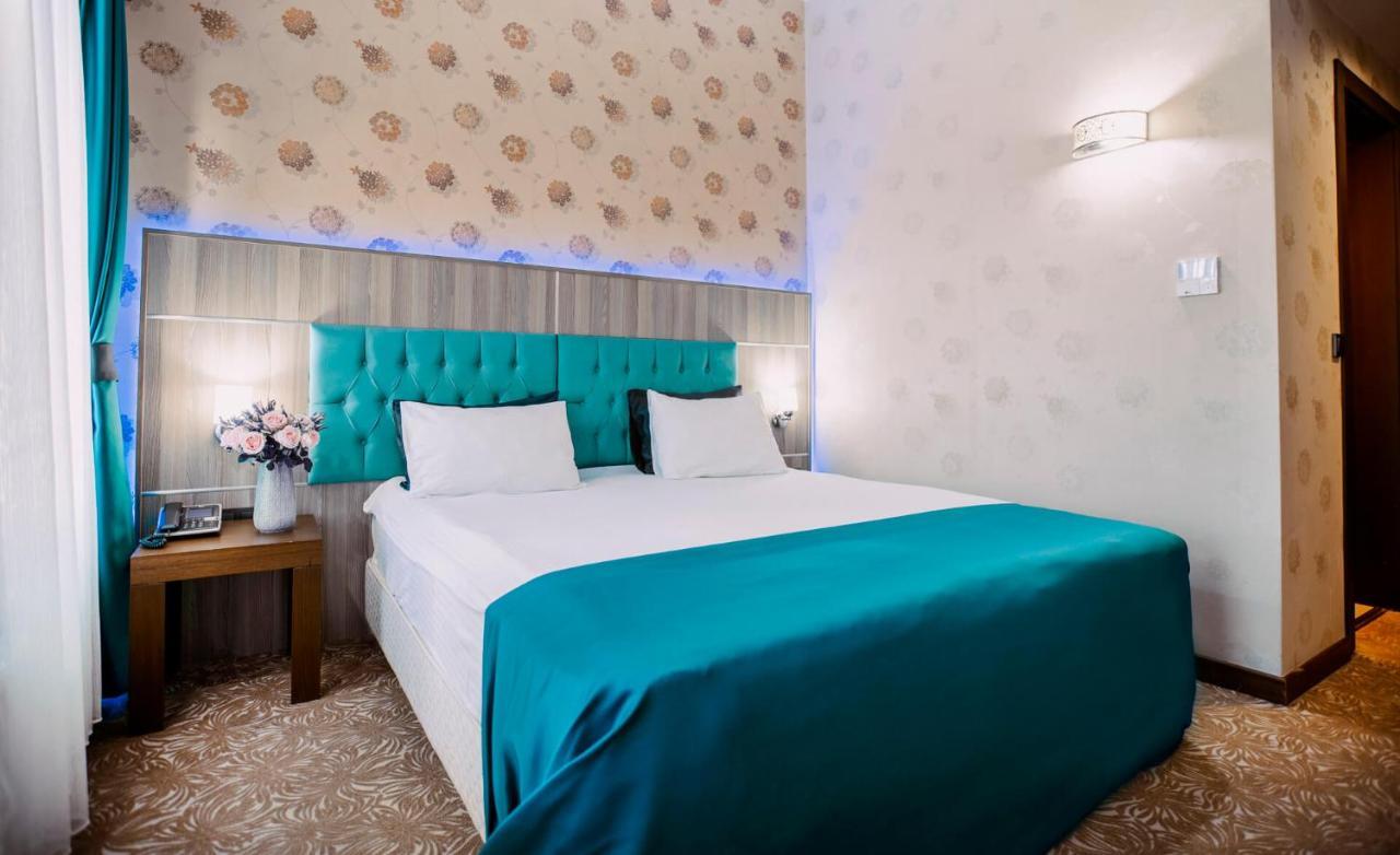 Highway Otel Elmalik   ภายนอก รูปภาพ