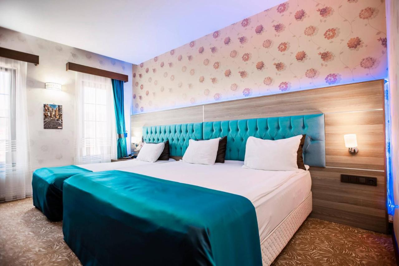 Highway Otel Elmalik   ภายนอก รูปภาพ