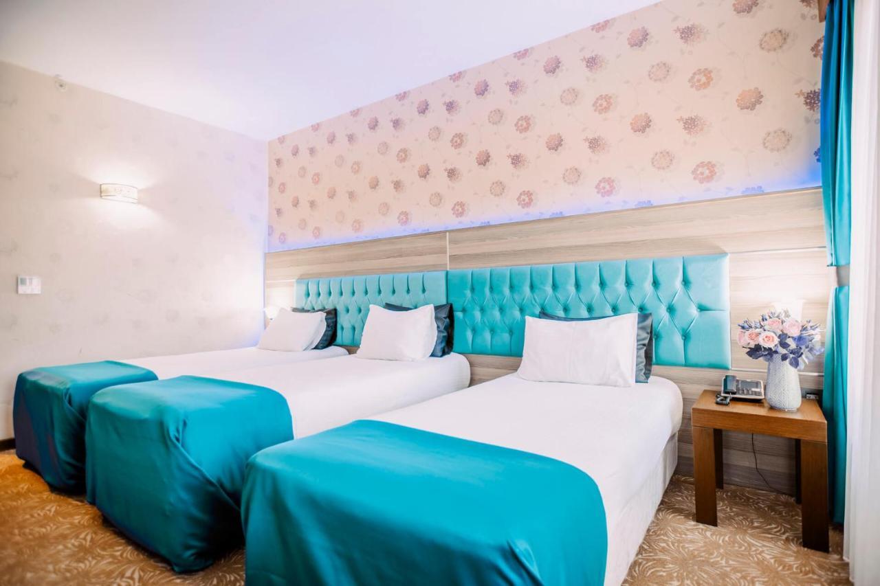Highway Otel Elmalik   ภายนอก รูปภาพ