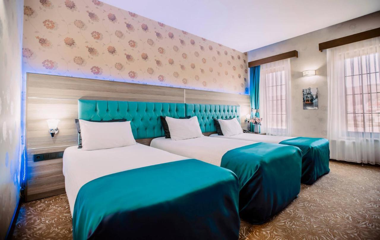 Highway Otel Elmalik   ภายนอก รูปภาพ
