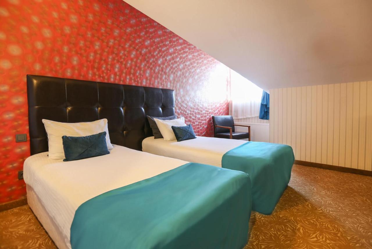Highway Otel Elmalik   ภายนอก รูปภาพ