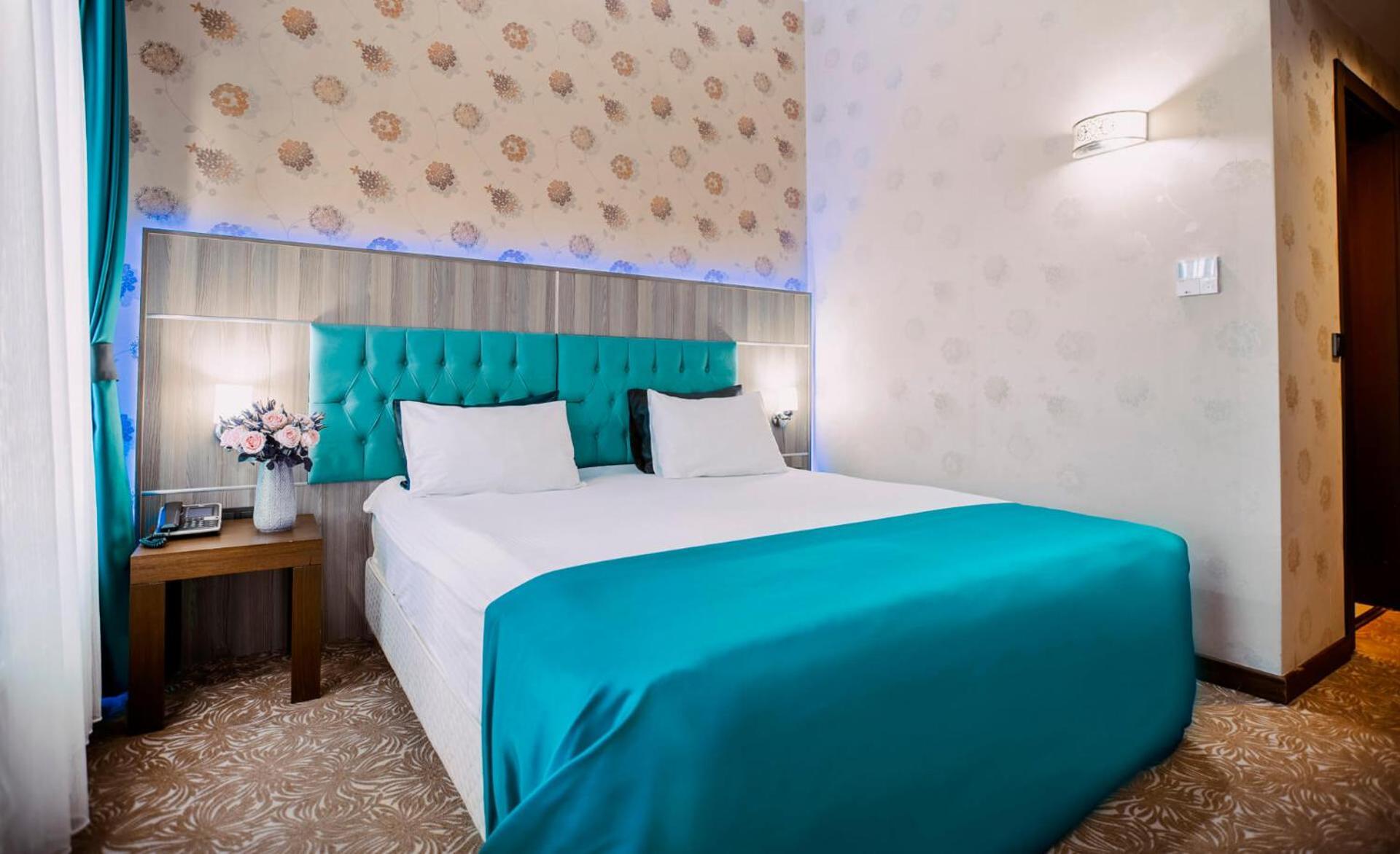 Highway Otel Elmalik   ภายนอก รูปภาพ