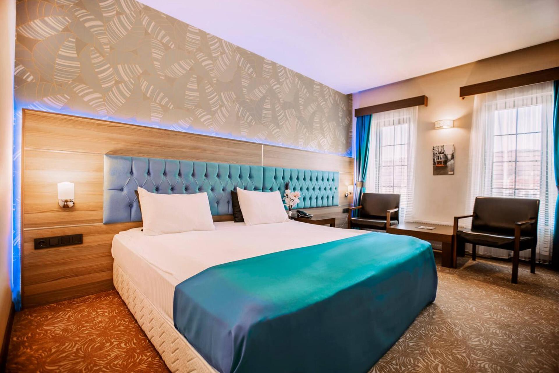 Highway Otel Elmalik   ภายนอก รูปภาพ