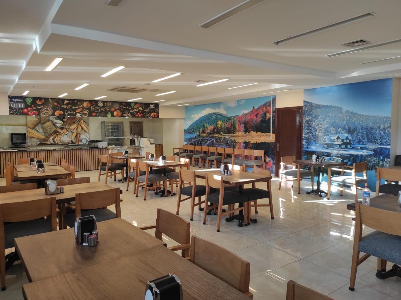 Highway Otel Elmalik   ภายนอก รูปภาพ