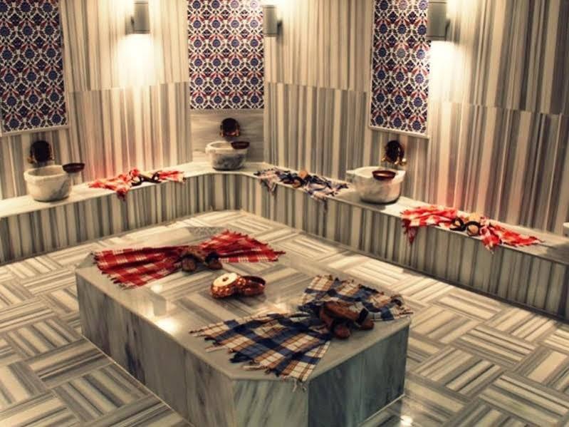 Highway Otel Elmalik   ภายนอก รูปภาพ